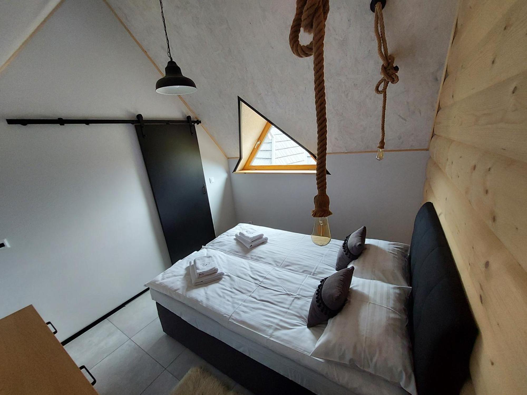Wioska Rusinski Bukowina Tatrzańska Habitación foto
