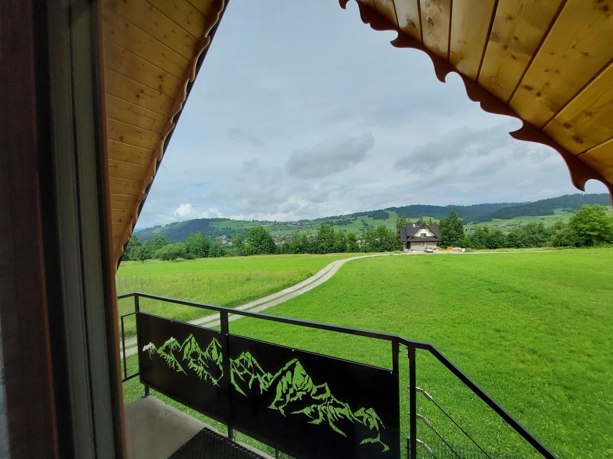 Wioska Rusinski Bukowina Tatrzańska Habitación foto