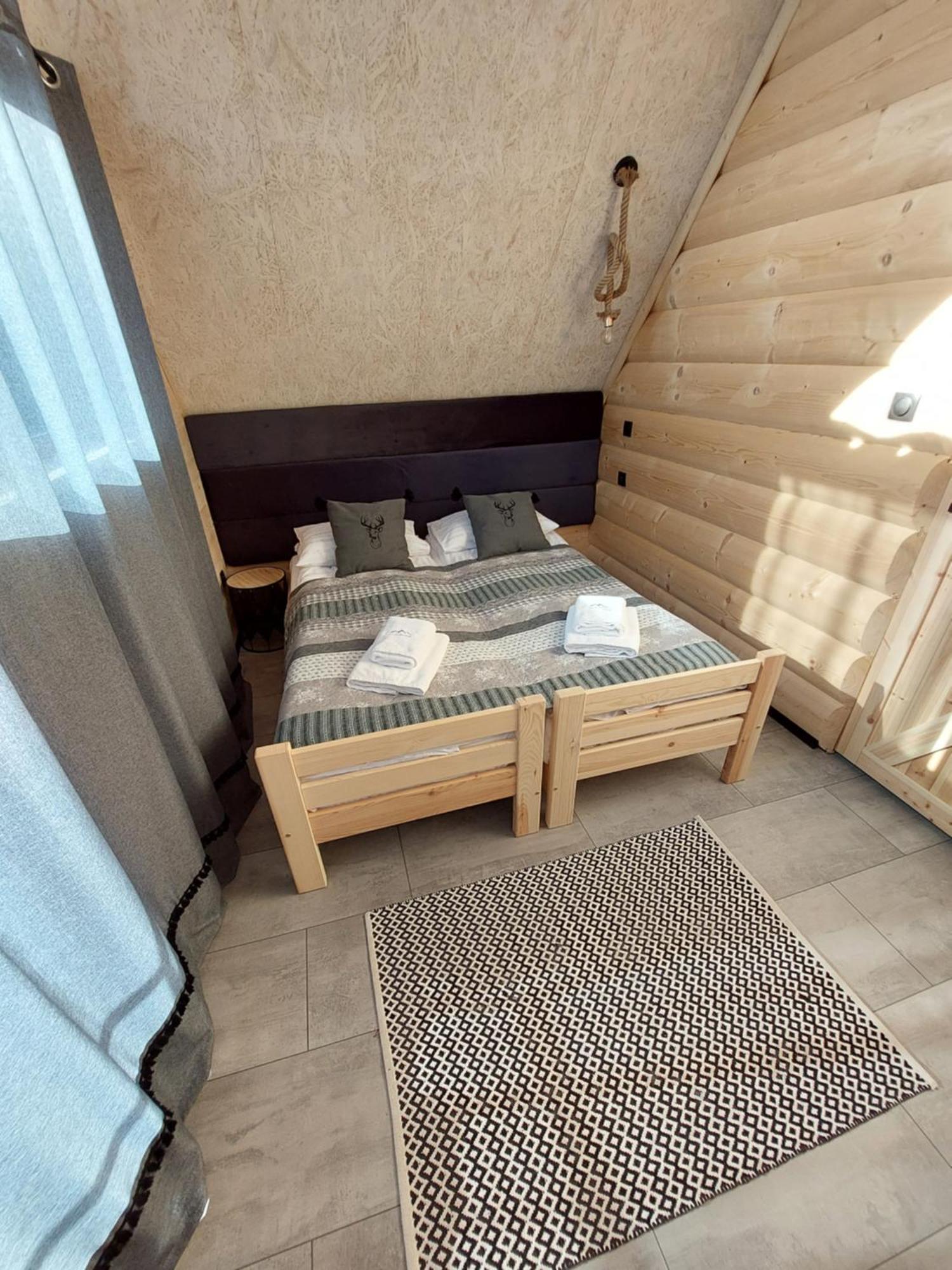Wioska Rusinski Bukowina Tatrzańska Habitación foto